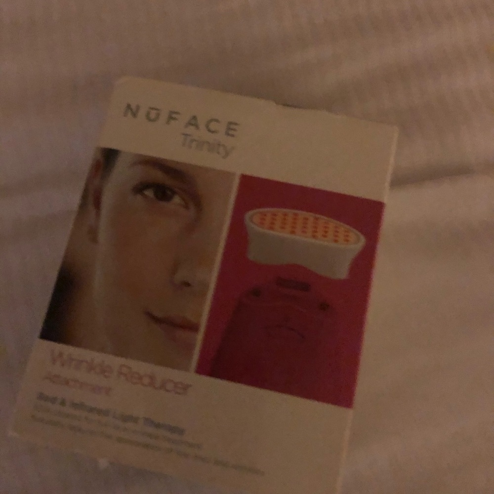 Nu face attachment:)